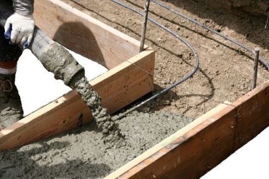 Как выбрать марку бетона для фундамента