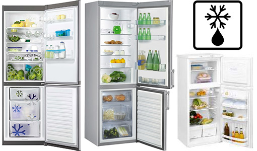 выбираем холодильник система размораживания