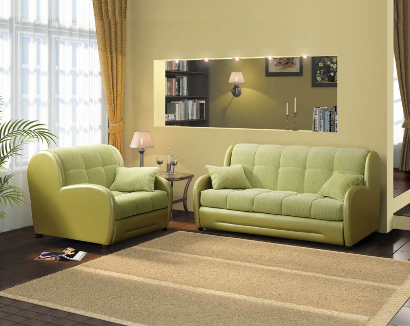 Как подобрать диван к другой мебели
