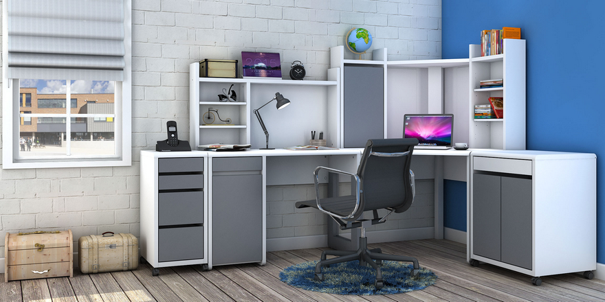 Какой должна быть мебель для офиса