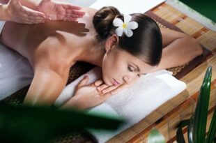 thai massage lockerung der muskulatur