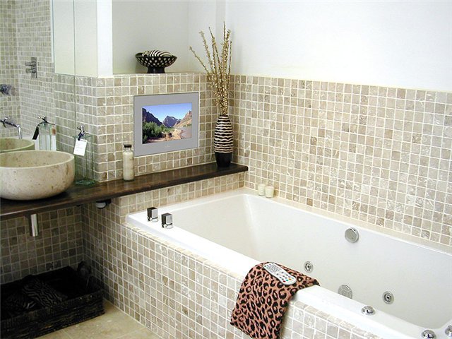 Планировка ванной комнаты фото