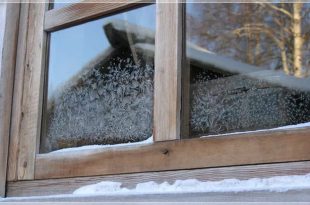 Утепление на зиму деревянных и пластиковых окон