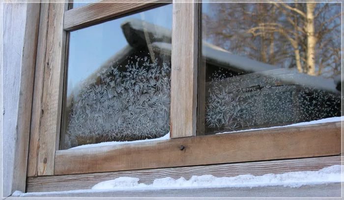 Утепление на зиму деревянных и пластиковых окон