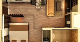 Перепланировка маленьких квартир