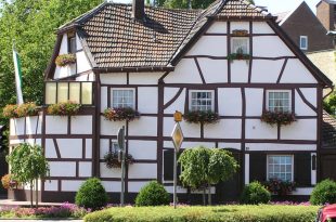 Дом в немецком стиле - какой он?