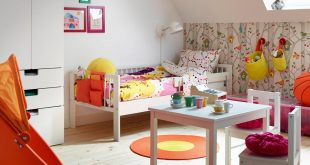 Советы по обустройству детской комнаты