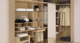 Угловые шкафы-купе: практичная мебель для хранения вещей
