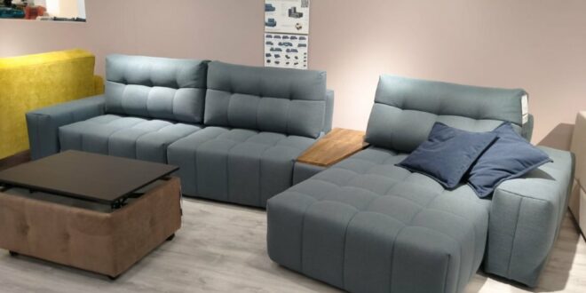 Покупка модульного дивана – преимущества и на что обратить внимание