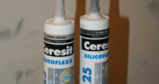 Герметик Ceresit: надежность и качество для вашего дома