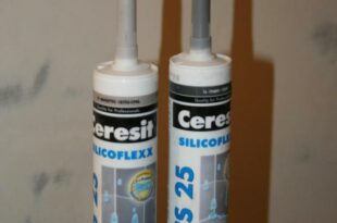 Герметик Ceresit: надежность и качество для вашего дома