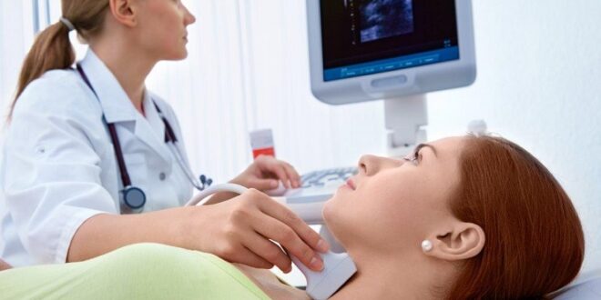 Thyroid Ultrasound in Chekhov for Effective Health Monitoring